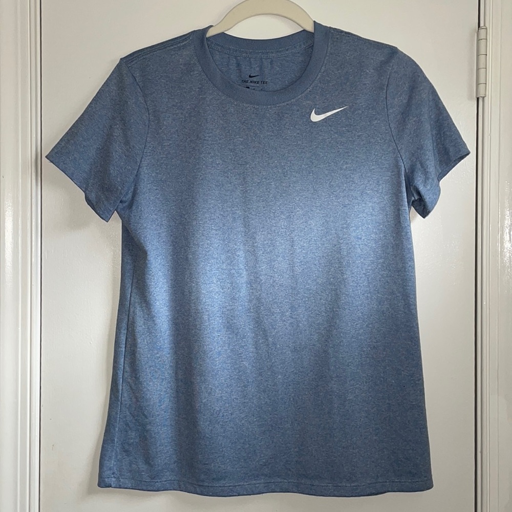 Nike Dri-Fit Short Sleeve Top